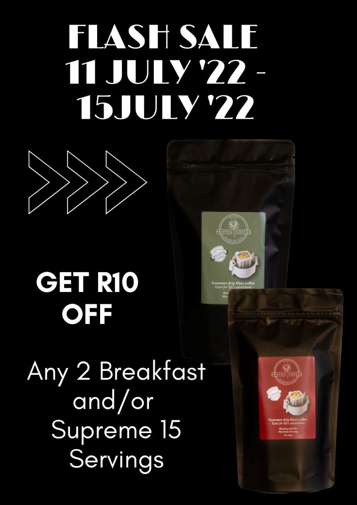 July Special - Protea Coffee